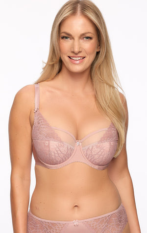 2-Biustonosz semi soft Gaia BS 1289 Freja różowy-2