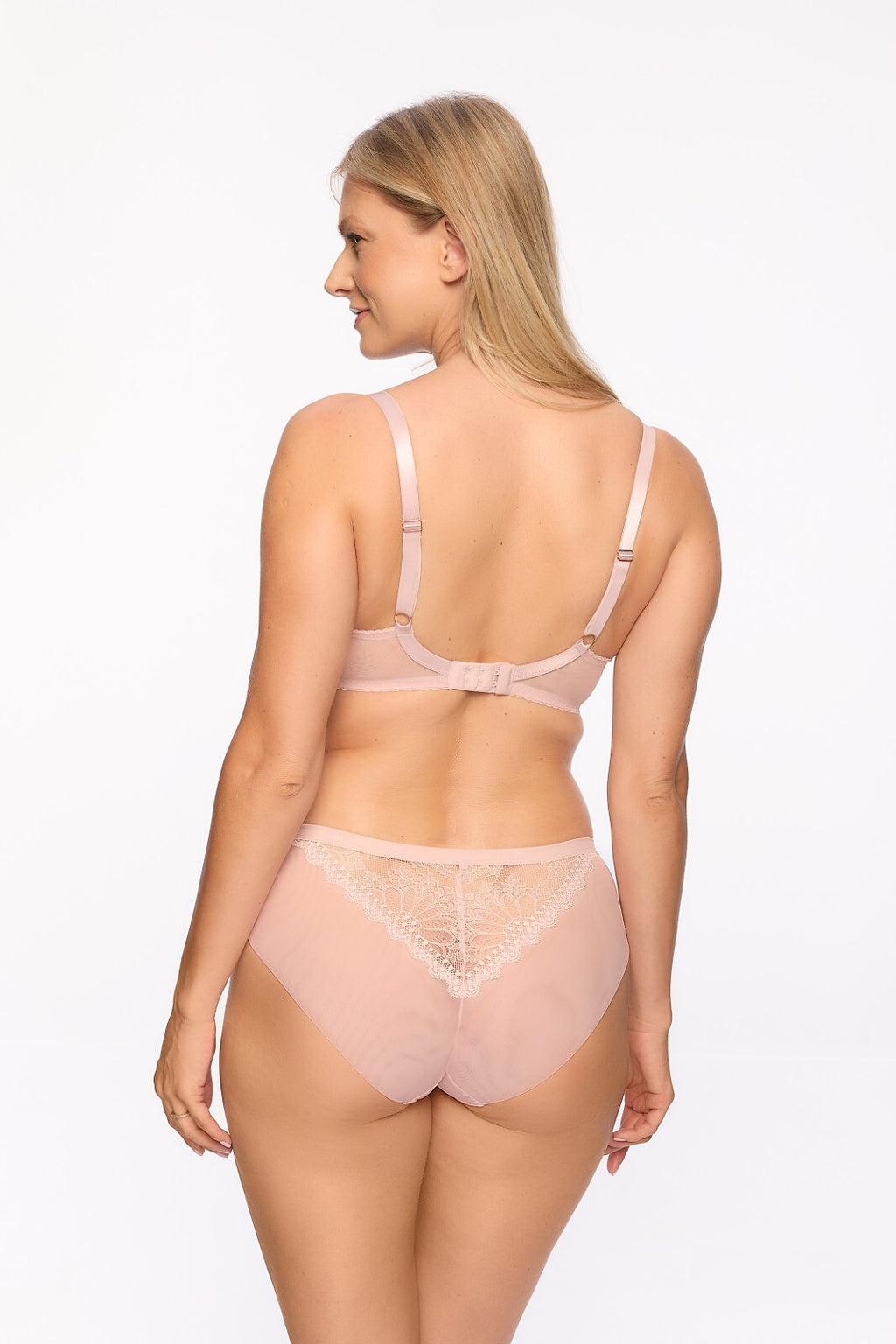 3-Biustonosz semi soft Gaia BS 1293 Marleen różowy-3