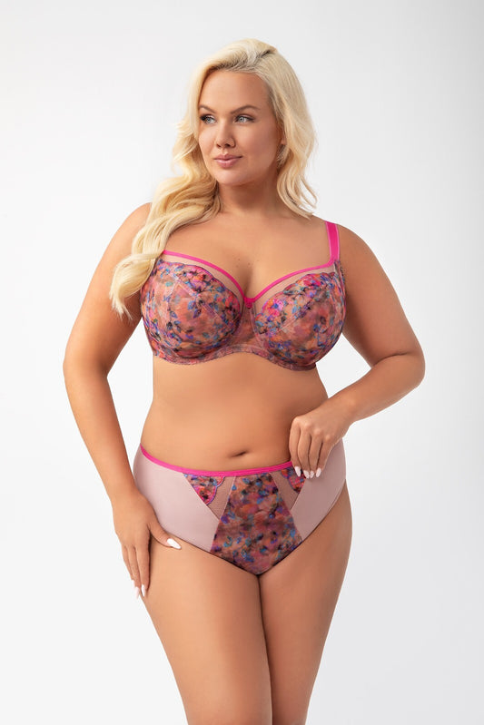 1-Biustonosz soft Gorsenia K 927 Vivian multicolor-1