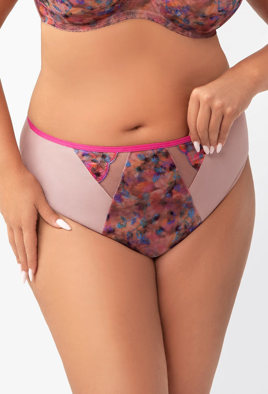 2-Figi Gorsenia K 929 Vivian Brazyliany S-2XL multicolor-2