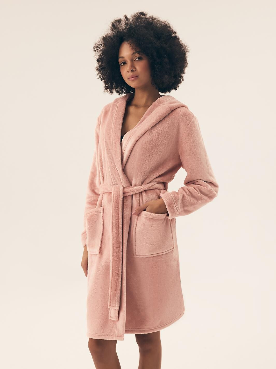 3-Szlafrok Henderson Ladies 42877 Brid S-2XL sand-3