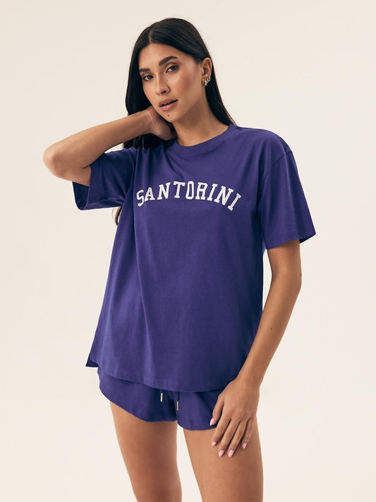 1-Piżama Henderson Ladies 42674 Nimes kr/r S-2XL blue-1