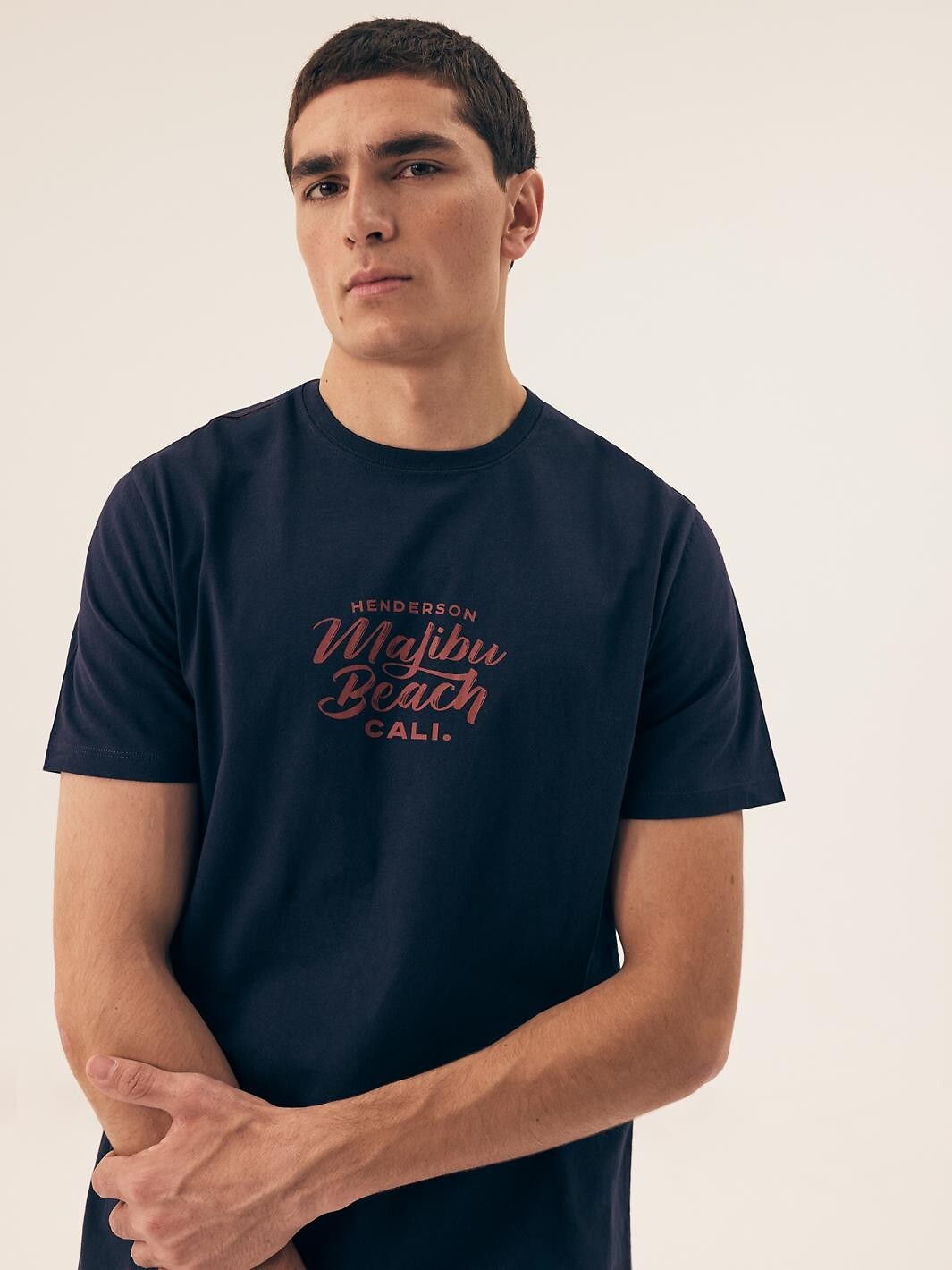 3-Piżama Henderson Premium 42622 Dash kr/r M-3XL navy-3