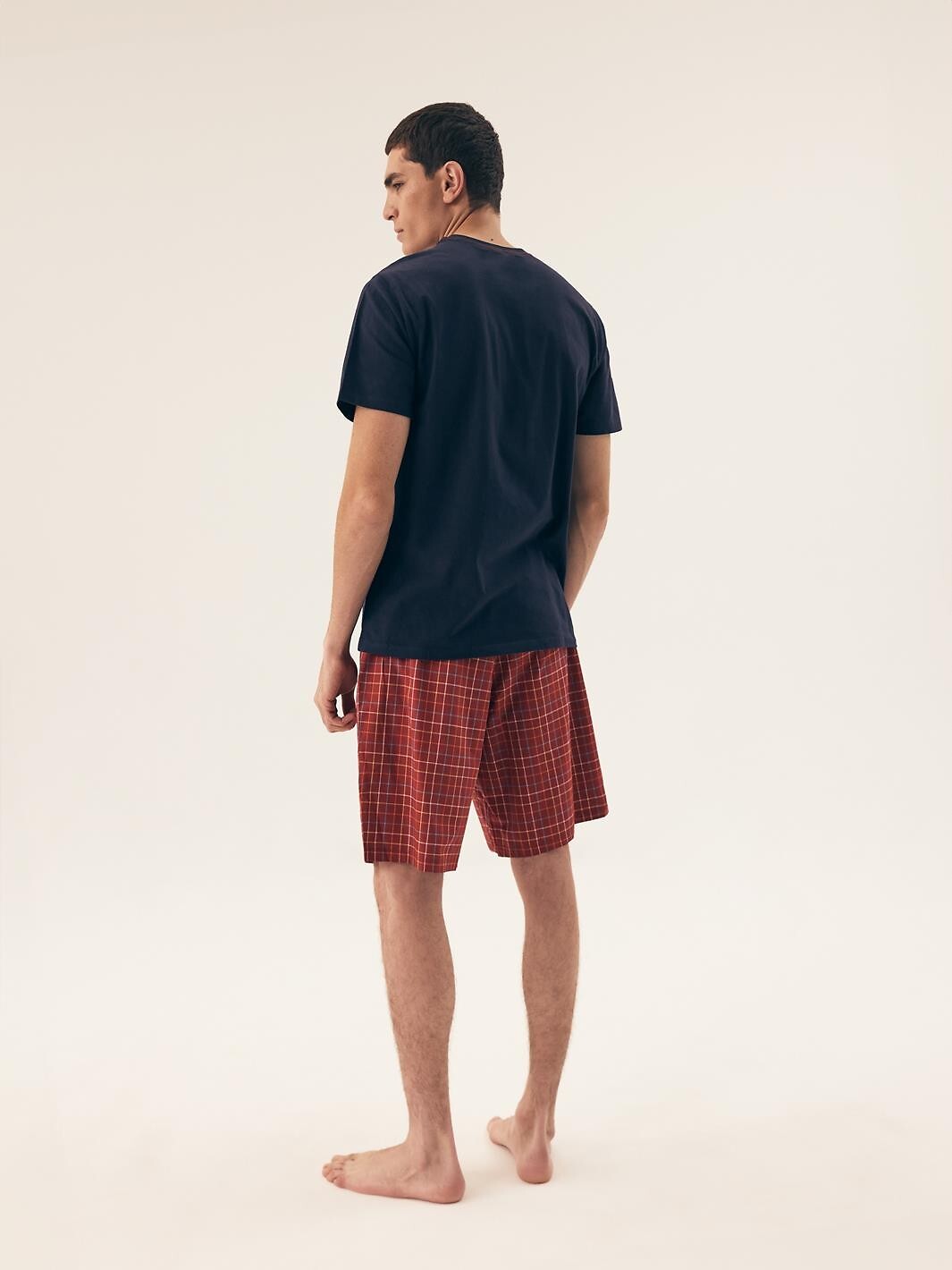 5-Piżama Henderson Premium 42622 Dash kr/r M-3XL navy-5