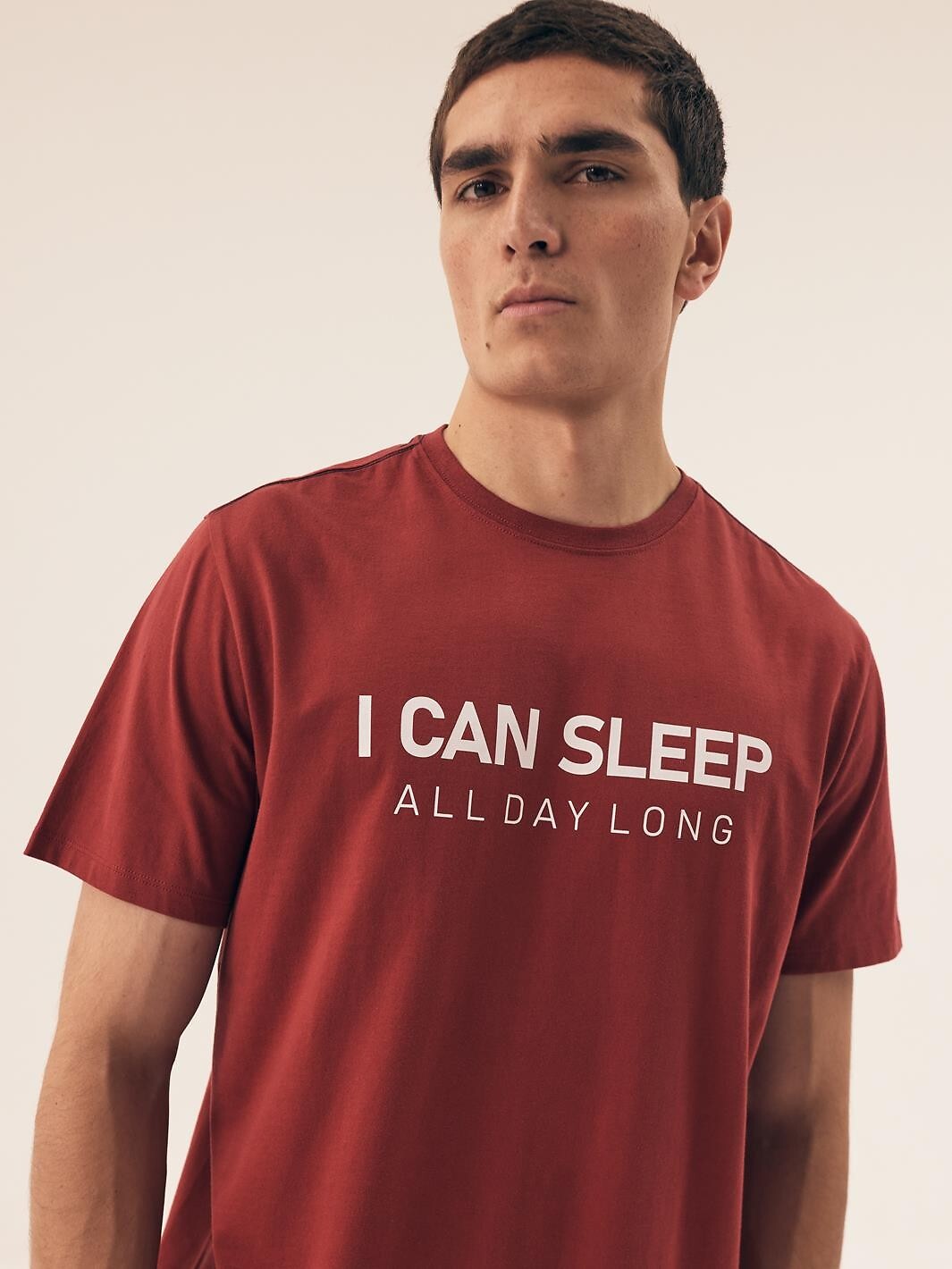 4-Piżama Henderson Core 42614 Sleeper kr/r M-2XL red-4