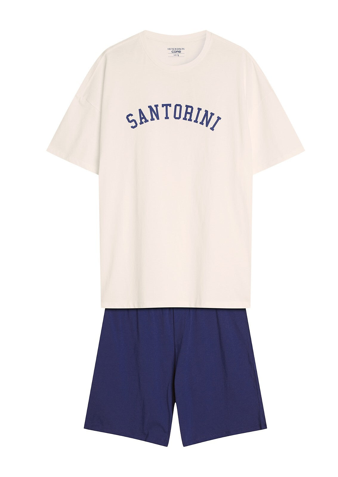 6-Piżama Henderson Core 43173 Santorini kr/r M-2XL white-6