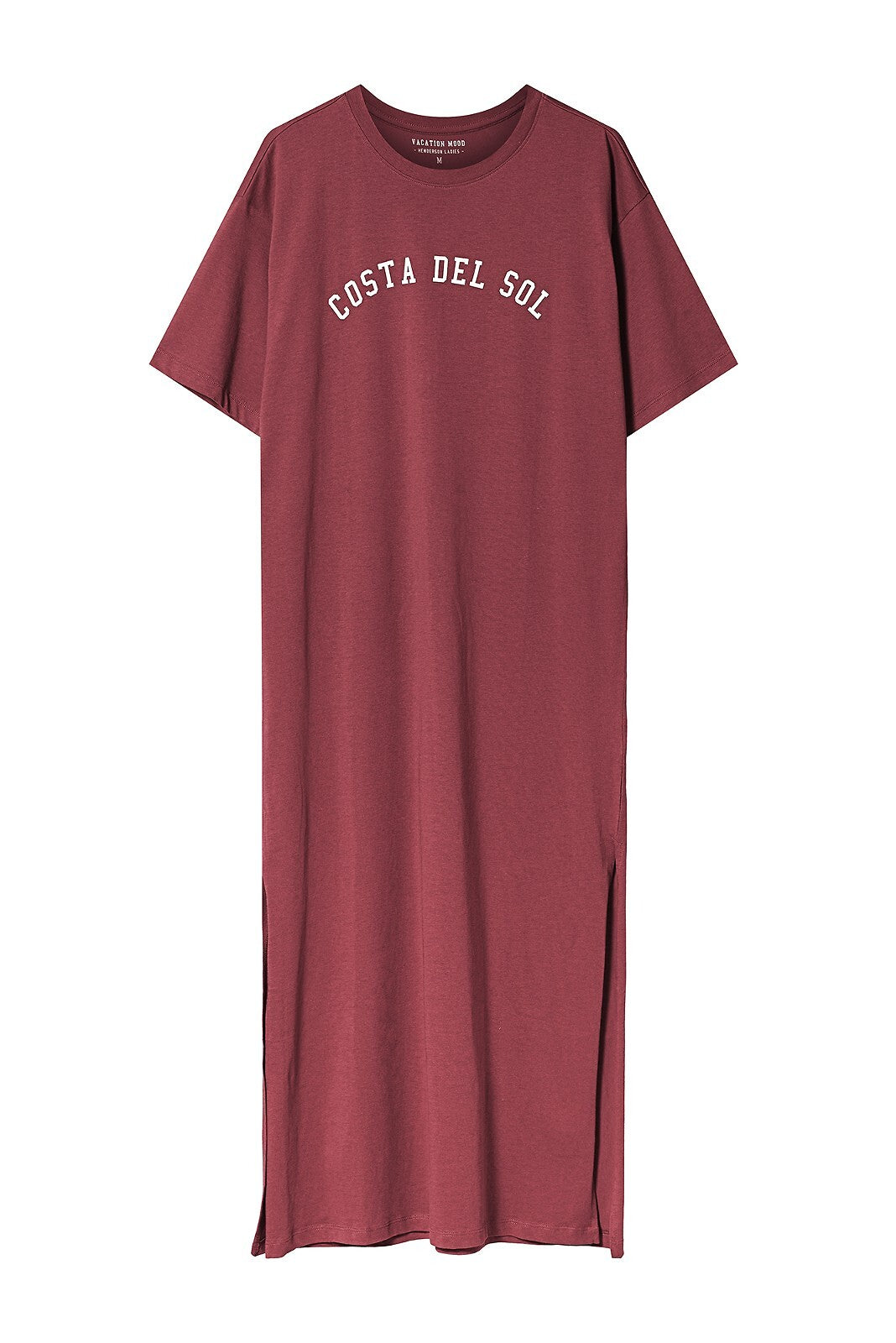 2-Koszula Henderson Ladies 42771 Nimes kr/r S-XL maroon-2