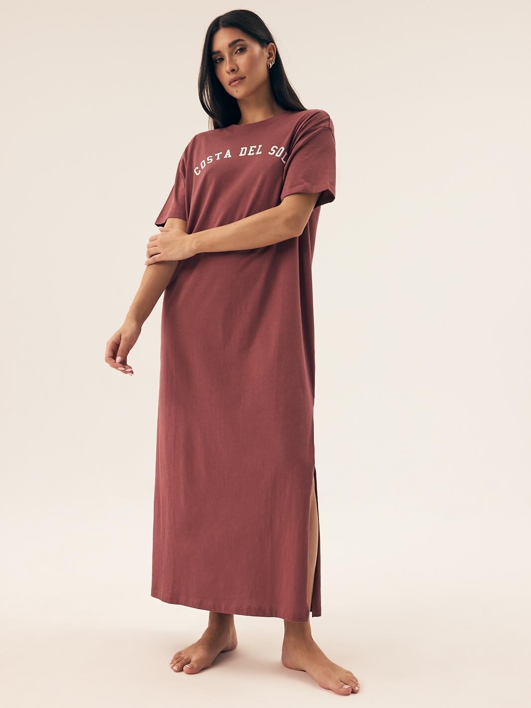 4-Koszula Henderson Ladies 42771 Nimes kr/r S-XL maroon-4