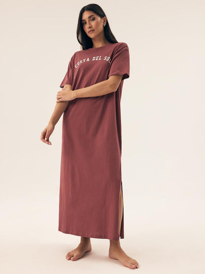 4-Koszula Henderson Ladies 42771 Nimes kr/r S-XL maroon-4