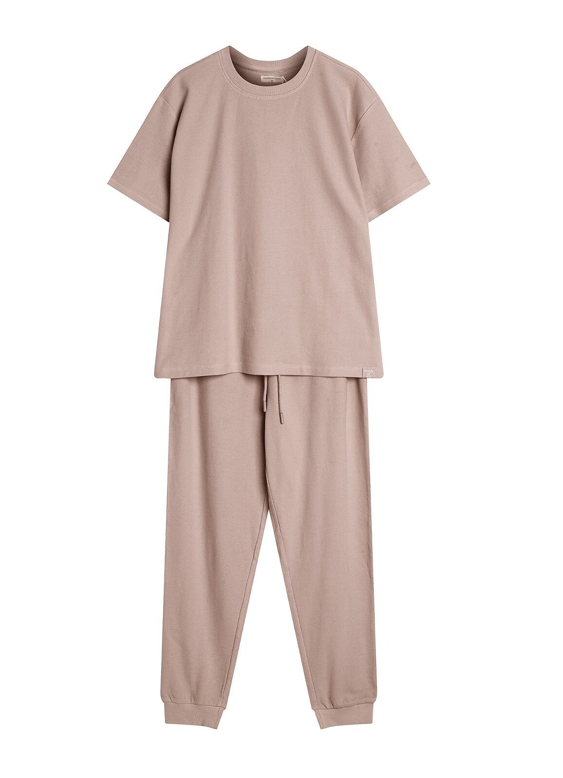 4-Piżama Henderson Ladies 43349 Nilsa kr/r S-L coffee-4