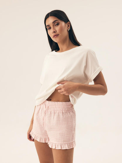 5-Piżama Henderson  Ladies 42735 Narella 2 kr/r S-XL dusty rose-5