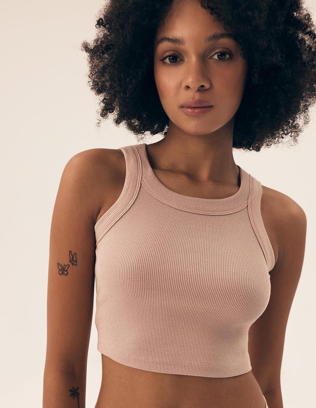 1-Koszulka/Top Henderson Ladfies 42836 Nohi sz/r S-XL dusty rose-1
