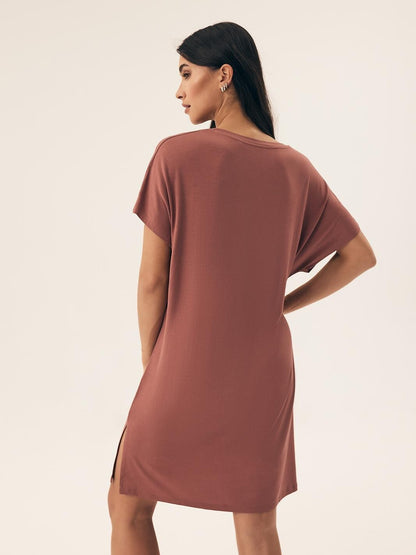 7-Koszula Henderson Ladies 43041 kr/r Noves S-2XL mauve-7
