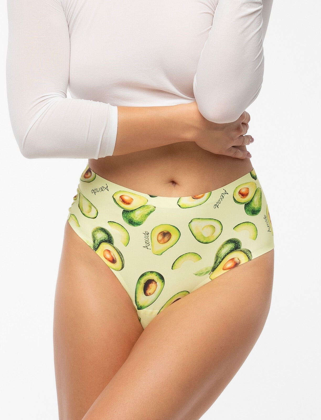 1-Figi Julimex Avocado Simple Brasil Maxi S-2XL avocado-1