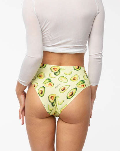 4-Figi Julimex Avocado Simple Classic S-XL avocado-4