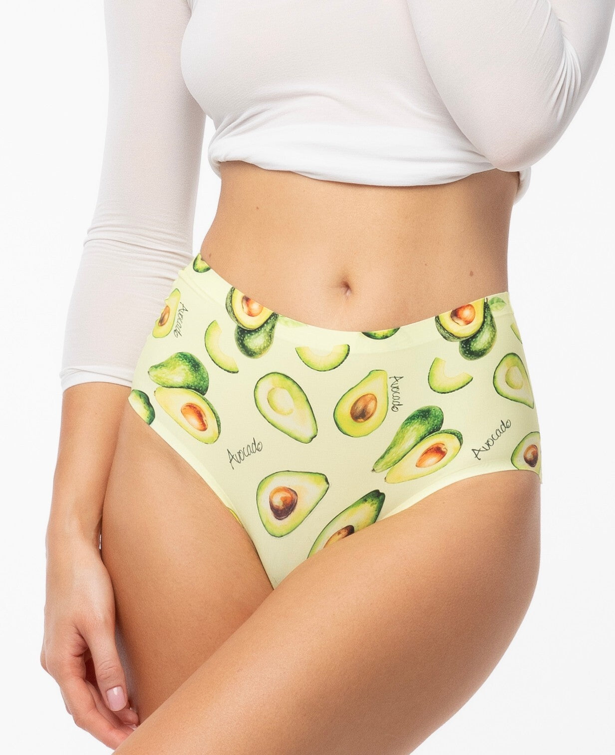 1-Figi Julimex Avocado Simple Maxi S-2XL avocado-1
