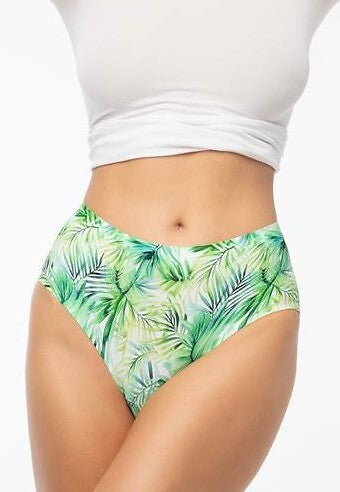 1-Figi Julimex Exotico Simple Brasil Maxi S-2XL zielony-1