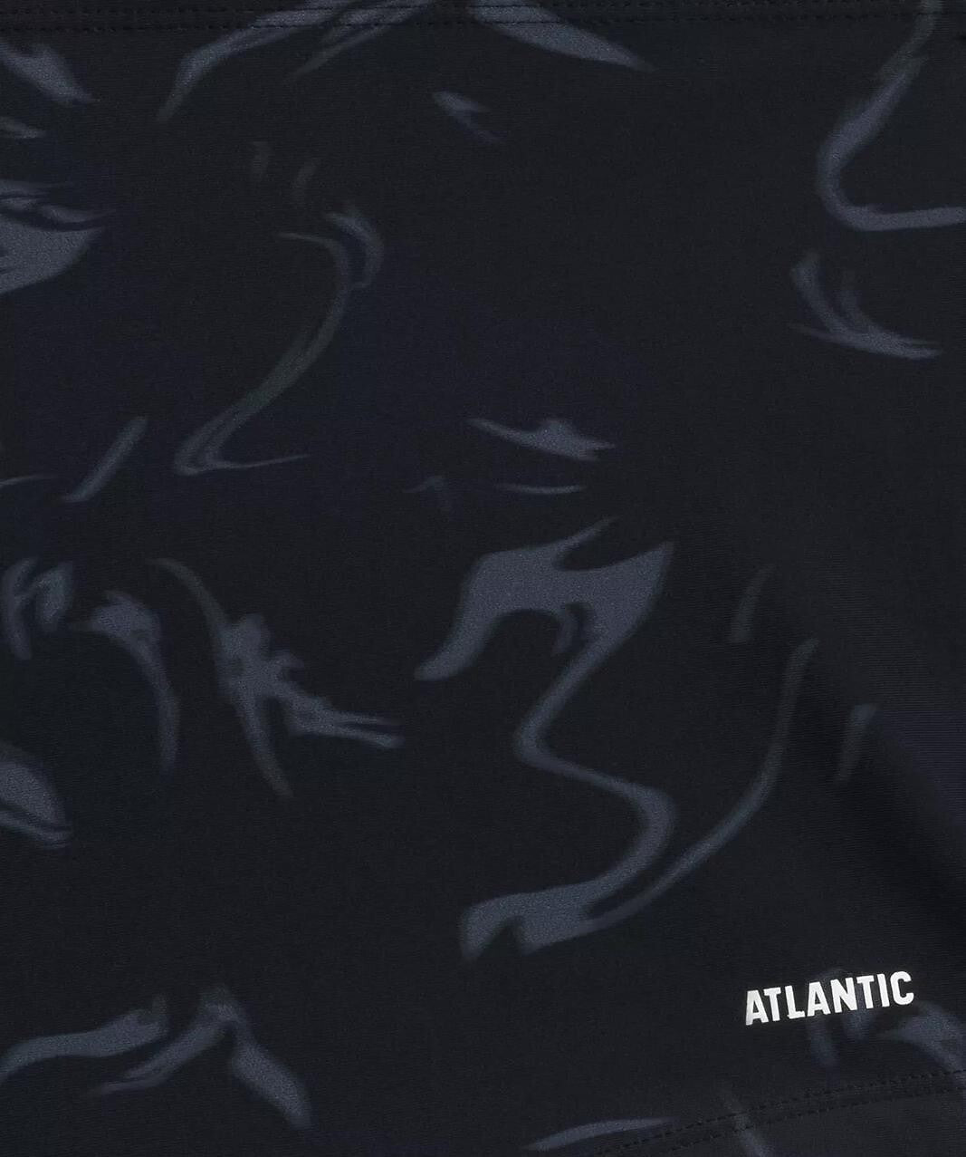 8-Bokserki kąpielowe Atlantic KMS-319 M-2XL granatowy-niebieski-8