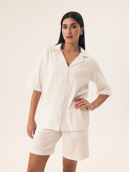2-Piżama Henderson Ladies 43348 Nilsa 2 kr/r S-L cream-2