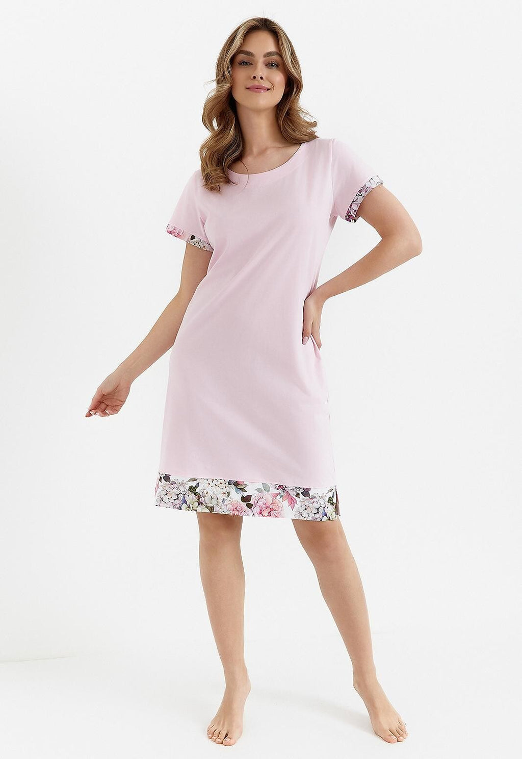 1-Koszula Cana 475 kr/r S-XL różowy-1