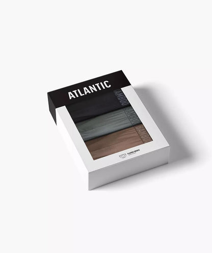 7-Slipy Atlantic 3MP-199 A'3 S-2XL granatowy-niebieski-grafitowy-7