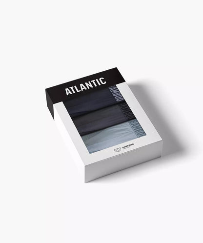 8-Slipy Atlantic 3MP-199 A'3 S-2XL granatowy-niebieski-grafitowy-8