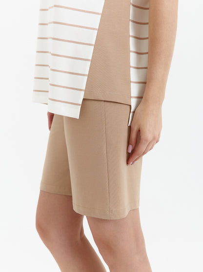 4-Piżama Cana 452 kr/r S-XL ecru-cappuccino-4