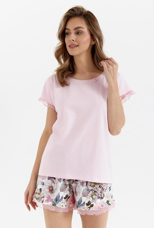 1-Piżama Cana 473 kr/r S-XL różowy-1