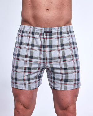 1-Bokserki Cornette Comfort 002/303 S-2XL szary-1