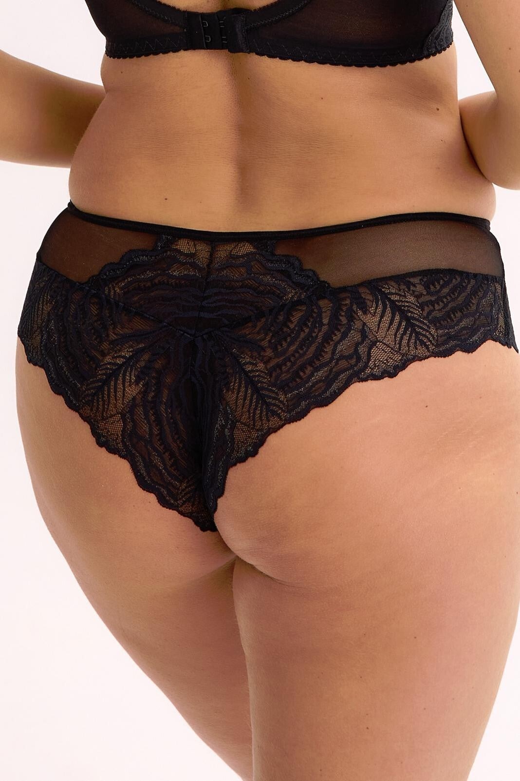 5-Figi Gaia 1229 Jessia Brazyliany S-2XL czarny-5