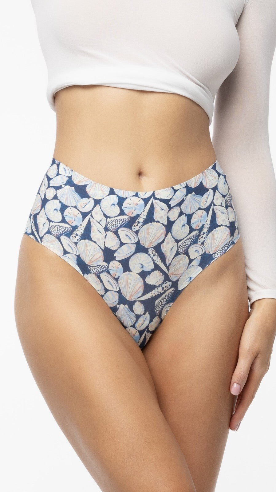 1-Figi Julimex Shells Simple Brasil Maxi S-2XL jeans-1