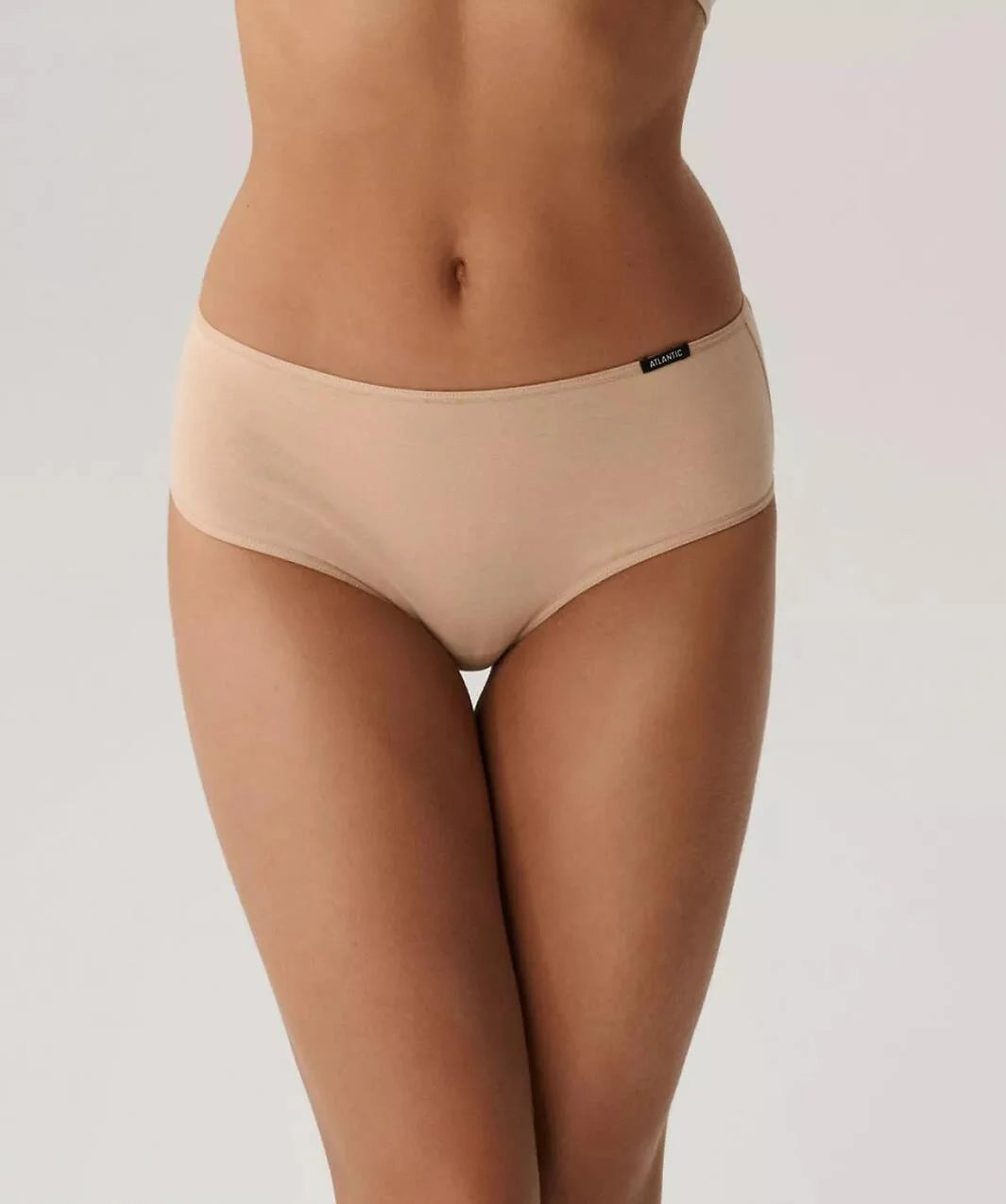 3blp-579 - slip donna in cotone elasticizzato - pack da 3