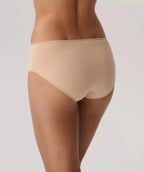 3blp-579 - slip donna in cotone elasticizzato - pack da 3