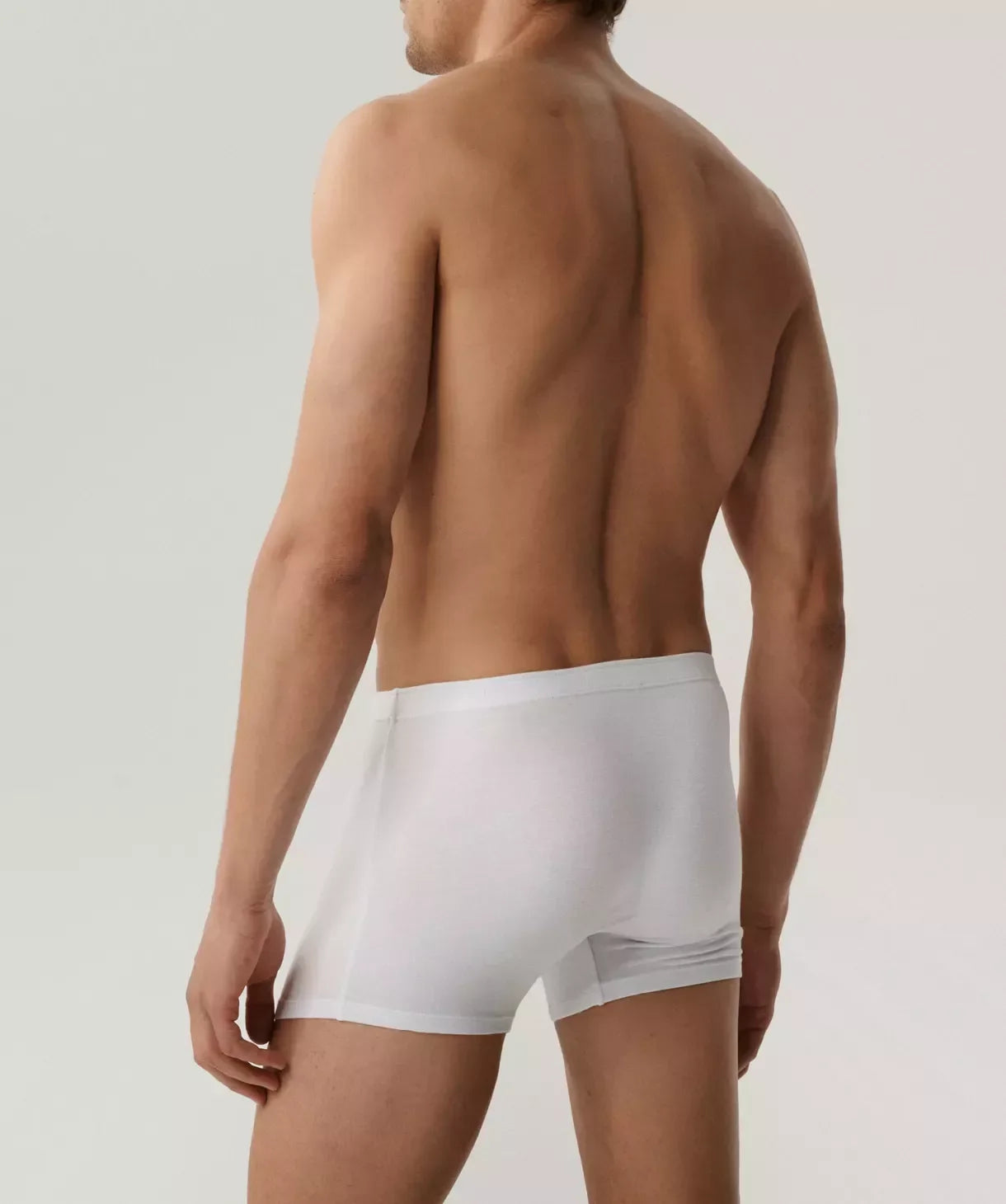 3bmh-007 - boxer da uomo in cotone melange (confezione 3
