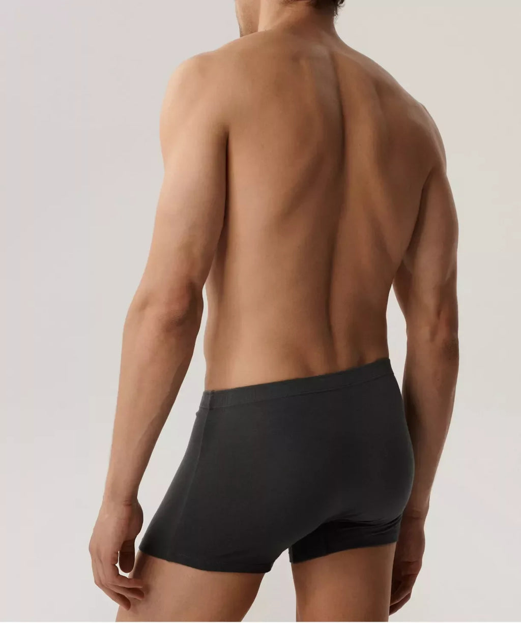 3bmh-007 - boxer da uomo in cotone melange (confezione 3