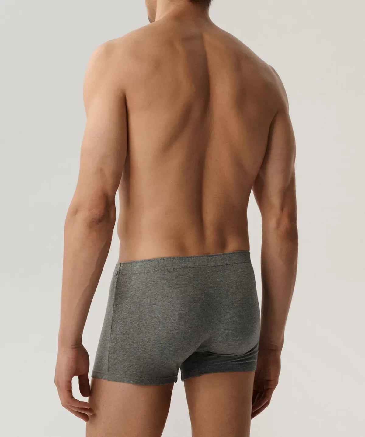 3bmh-007 - boxer da uomo in cotone melange (confezione 3