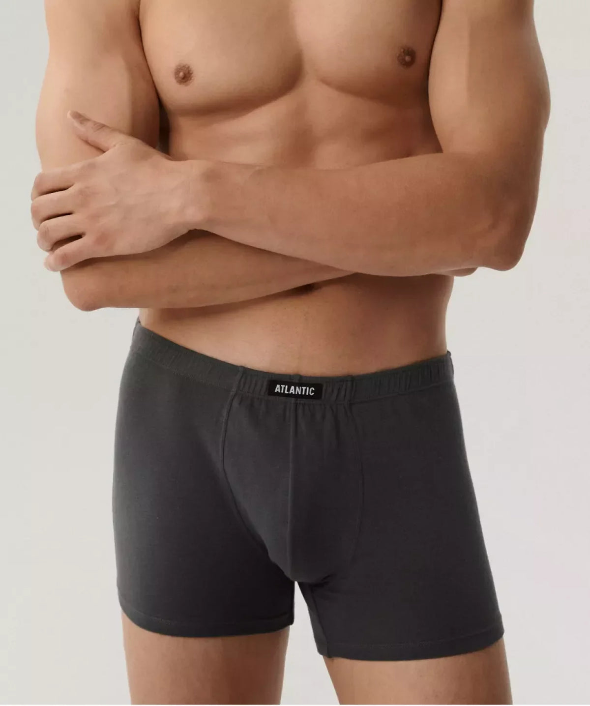 3bmh-007 - boxer da uomo in cotone melange (confezione 3