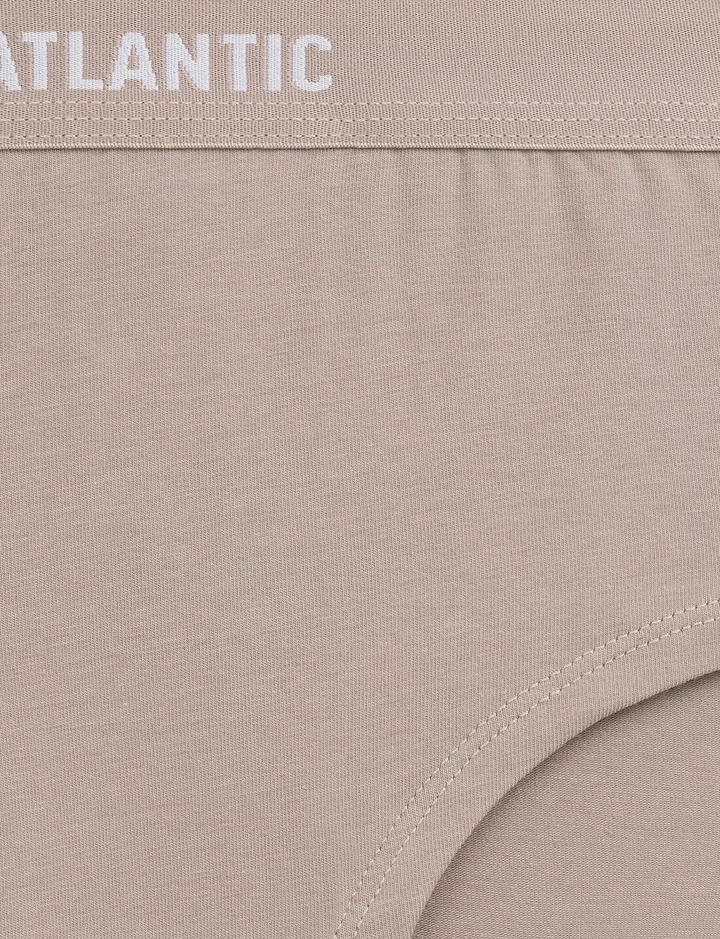 3clp-009 - rosa - slip maxi sport da donna in cotone