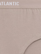 3clp-009 - rosa - slip maxi sport da donna in cotone