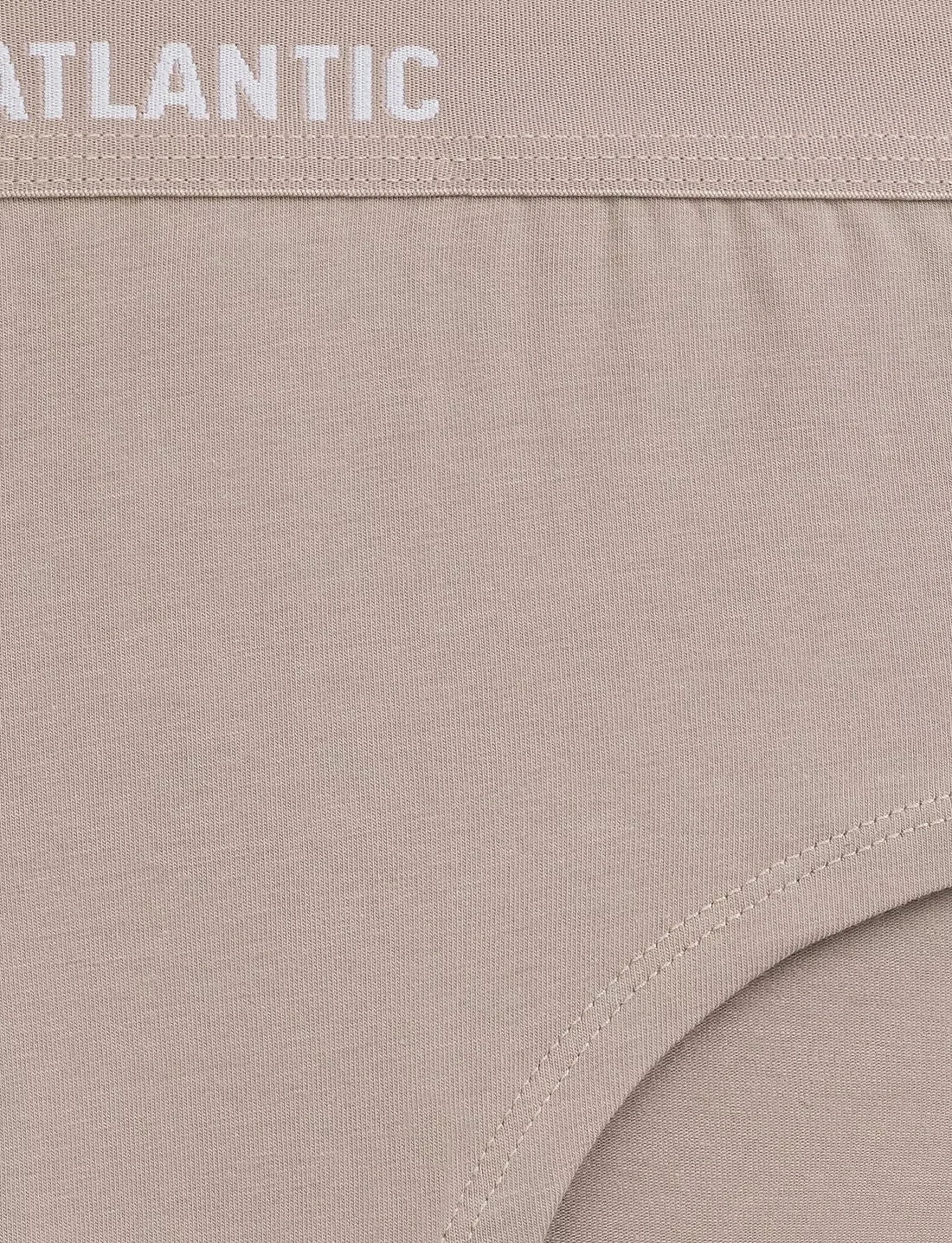 3clp-009 - rosa - slip maxi sport da donna in cotone