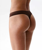 3clp-017 - perizoma da donna in cotone tinta naturale