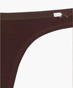 3clp-017 - perizoma da donna in cotone tinta naturale