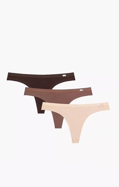 3clp-017 - perizoma da donna in cotone tinta naturale