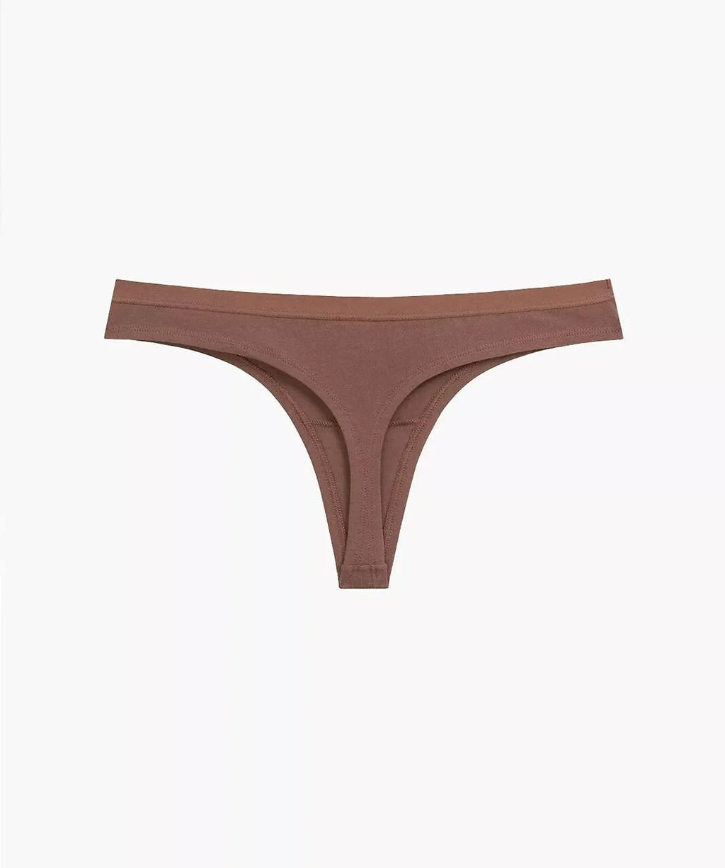 3clp-017 - perizoma da donna in cotone tinta naturale
