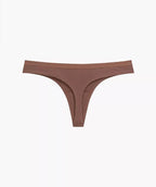 3clp-017 - perizoma da donna in cotone tinta naturale
