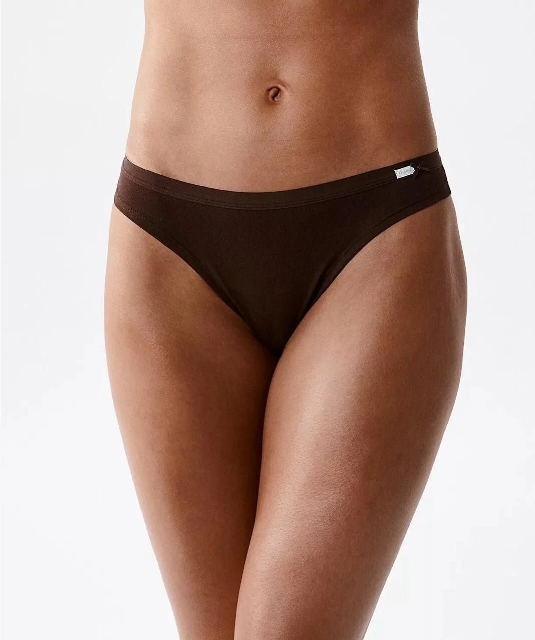 3clp-017 - perizoma da donna in cotone tinta naturale