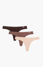 3clp-017 - perizoma da donna in cotone tinta naturale