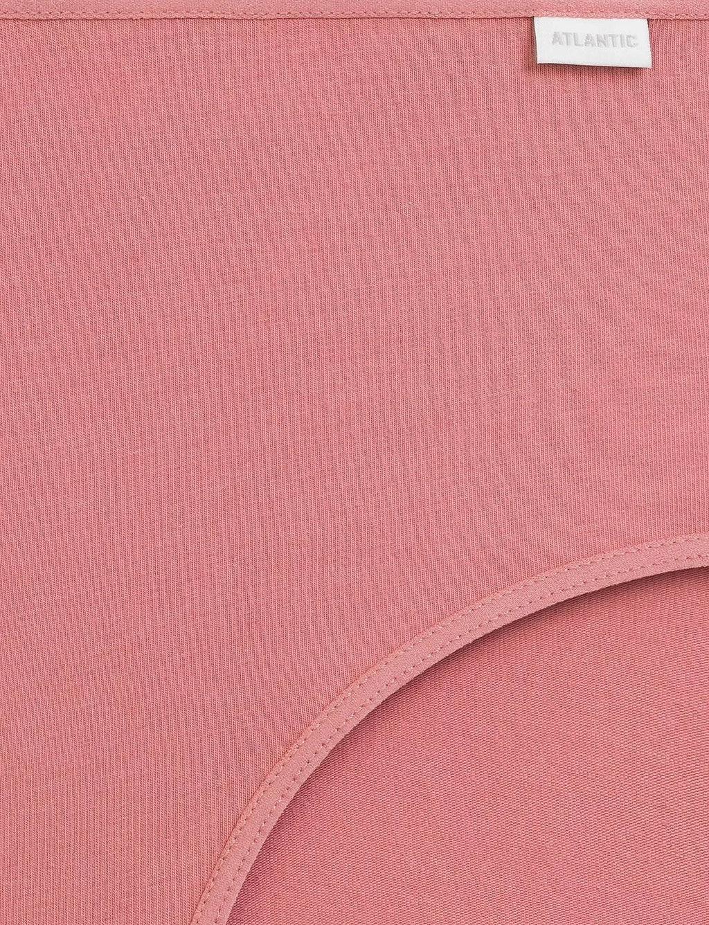 3clp-020 - rosa - slip classici da donna in cotone