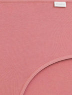 3clp-020 - rosa - slip classici da donna in cotone
