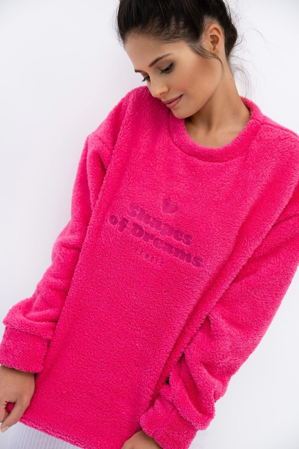 4-Bluza Sensis Brooklyn dł/r S-XL różowy-4